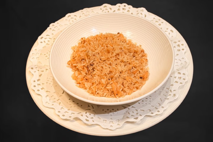Shirataki Garlic Rice